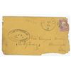 Image 51 : Civil War Confederate POW Correspondence Letters