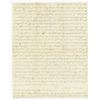 Image 54 : Civil War Confederate POW Correspondence Letters