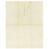 Image 55 : Civil War Confederate POW Correspondence Letters