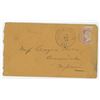 Image 56 : Civil War Confederate POW Correspondence Letters
