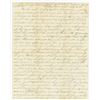 Image 58 : Civil War Confederate POW Correspondence Letters