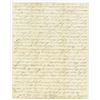 Image 59 : Civil War Confederate POW Correspondence Letters