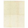 Image 60 : Civil War Confederate POW Correspondence Letters