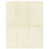 Image 66 : Civil War Confederate POW Correspondence Letters