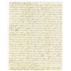 Image 70 : Civil War Confederate POW Correspondence Letters
