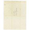 Image 71 : Civil War Confederate POW Correspondence Letters