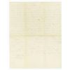 Image 75 : Civil War Confederate POW Correspondence Letters