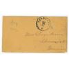 Image 76 : Civil War Confederate POW Correspondence Letters