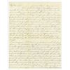 Image 78 : Civil War Confederate POW Correspondence Letters