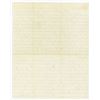 Image 79 : Civil War Confederate POW Correspondence Letters