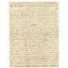 Image 80 : Civil War Confederate POW Correspondence Letters