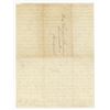 Image 82 : Civil War Confederate POW Correspondence Letters