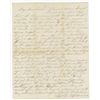 Image 86 : Civil War Confederate POW Correspondence Letters