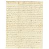 Image 91 : Civil War Confederate POW Correspondence Letters