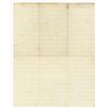 Image 92 : Civil War Confederate POW Correspondence Letters