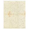 Image 97 : Civil War Confederate POW Correspondence Letters