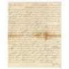 Image 99 : Civil War Confederate POW Correspondence Letters