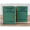 Image 1 : Strange Fish and Strange Birds and Their Stories