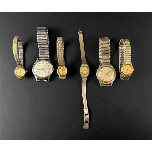 Collection of Vintage Watches