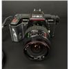 Image 3 : Minolta Maxxum 5000 35MM SLR Camera with Lenses