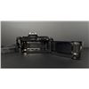 Image 4 : Minolta Maxxum 5000 35MM SLR Camera with Lenses