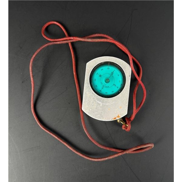 Suunto Helskinki Precision Clinometer