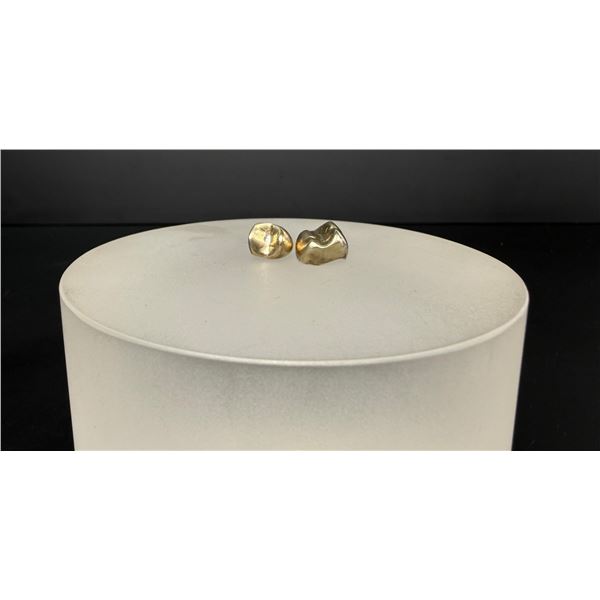 14k Gold Tooth Crowns