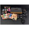 Image 1 : Atari Console and Video Games