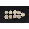 Image 2 : Collection of Foreign Coins with Silver Content