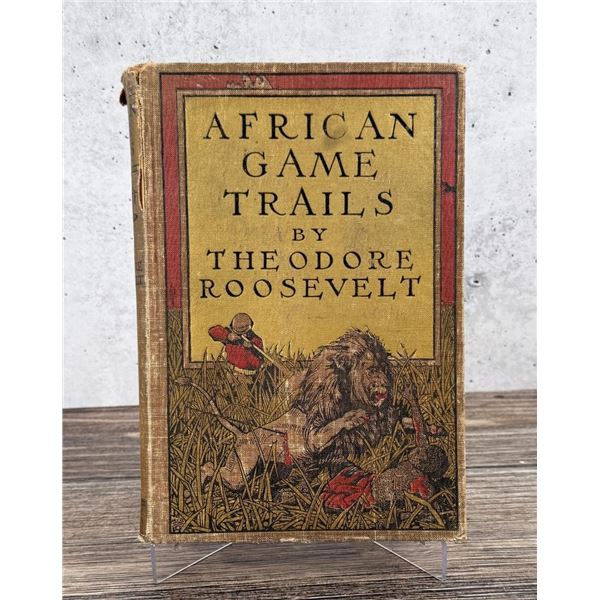 African Game Trails