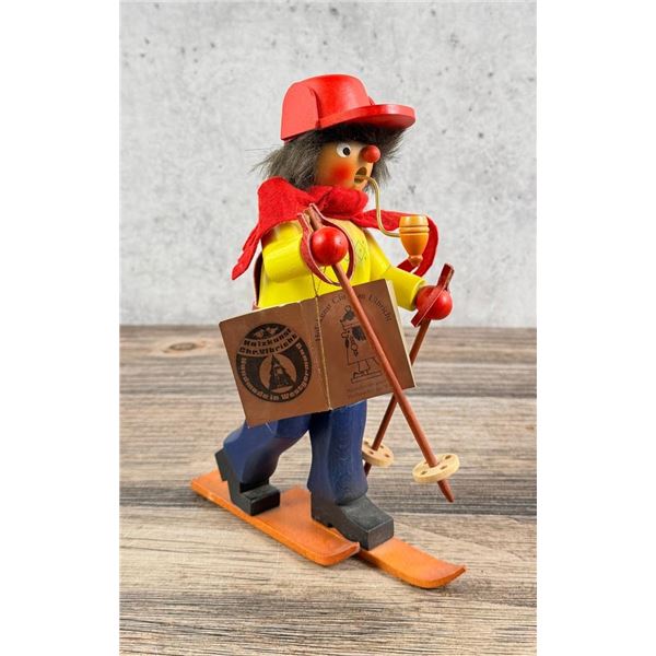 Holzkunst Christian Ulbricht German Incense Burner