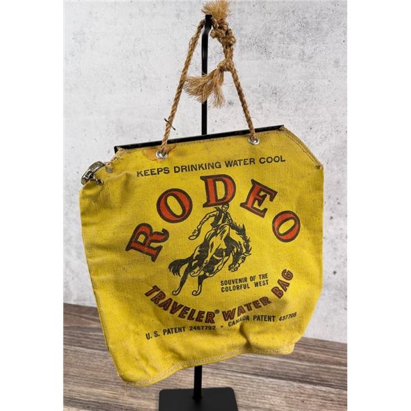 Rodeo Traveler Water Bag