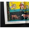 Image 3 : Jo Mora Evolution of the Cowboy Life Poster