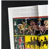 Image 4 : Jo Mora Evolution of the Cowboy Life Poster