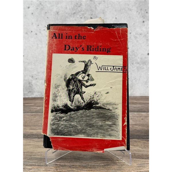 All in the Days Riding