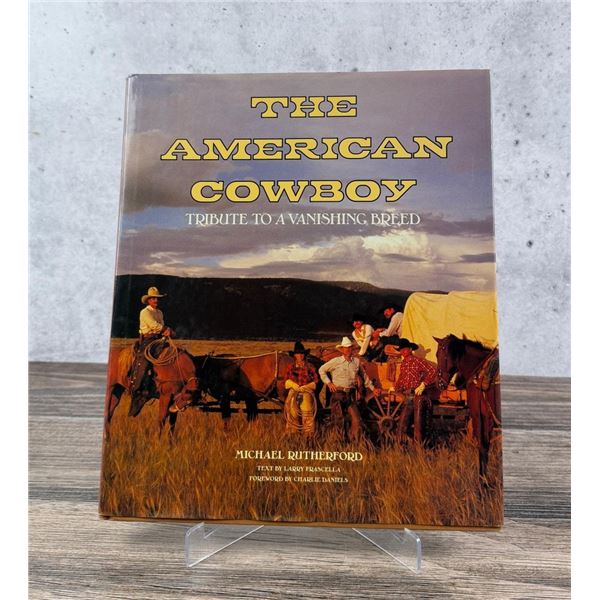 The American Cowboy