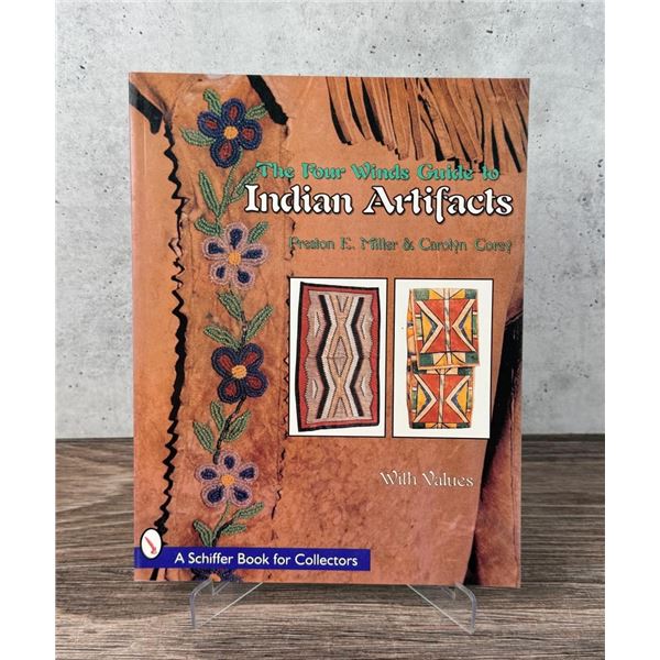 The Four Winds Guide to Indian Artifacts