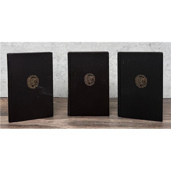 Tom Horn Helldorado Frontier Fighter Books