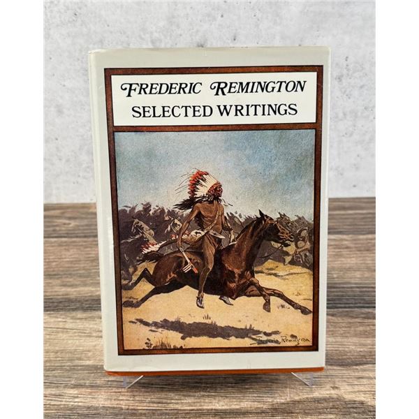 Frederic Remington Selected Writings