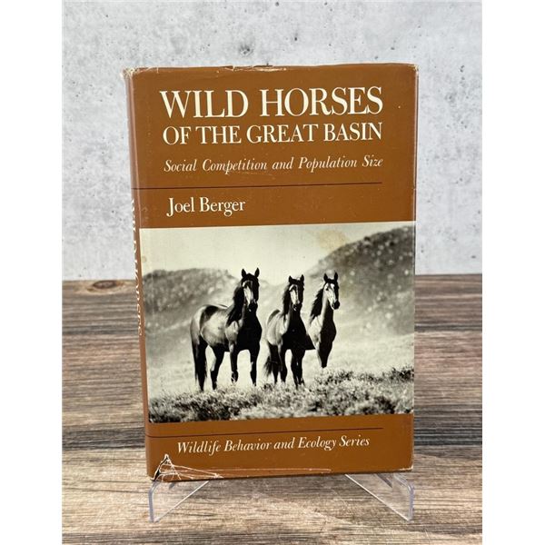Wild Horses of the Great Basin