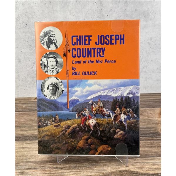 Chief Joseph Country Land of the Nez Perce
