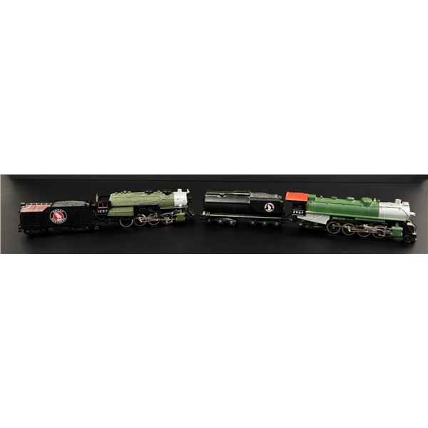 Bachmann HO Scale Locomotives
