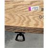 Image 10 : Stickley Mission Oak 3 Drawer Spindle Coffee Table