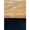 Image 11 : Stickley Mission Oak 3 Drawer Spindle Coffee Table