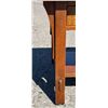 Image 12 : Stickley Mission Oak 3 Drawer Spindle Coffee Table