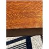 Image 10 : Stickley Mission Oak Hall Console Table