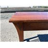Image 11 : Stickley Mission Oak Hall Console Table