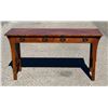 Image 1 : Stickley Mission Oak Hall Console Table