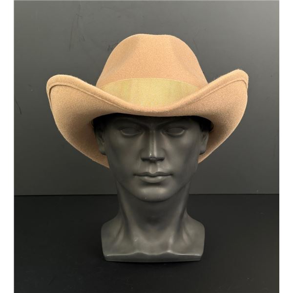 Jaxon Wool Felt Cowboy Hat