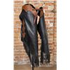 Image 1 : Montana Fringe Cowboy Chinks Chaps